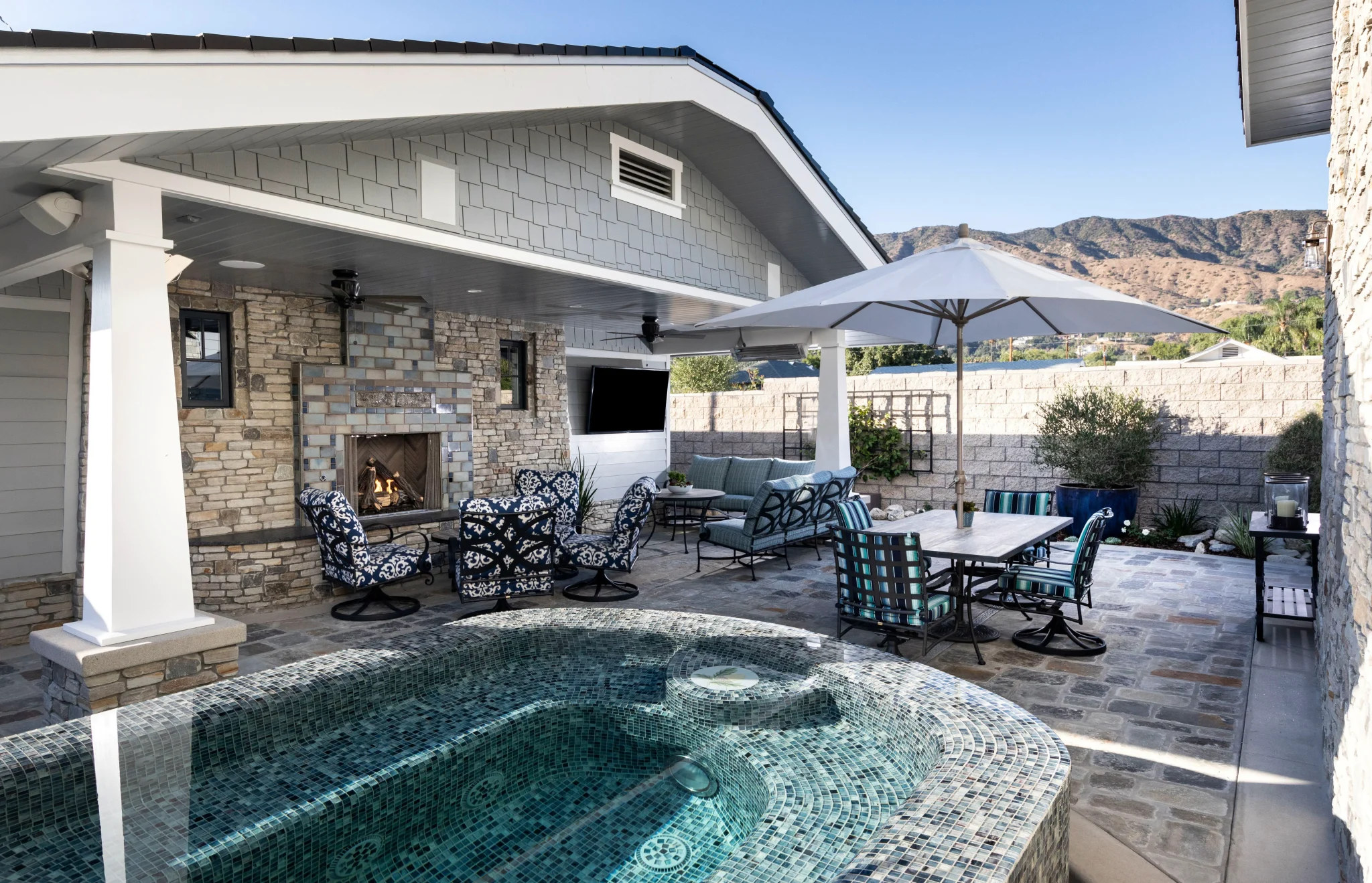 CasaWasy — a DSC design showcase home.