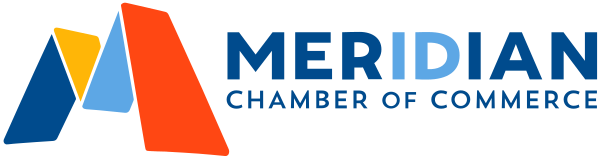 Meridian Chamber of Commerce logo