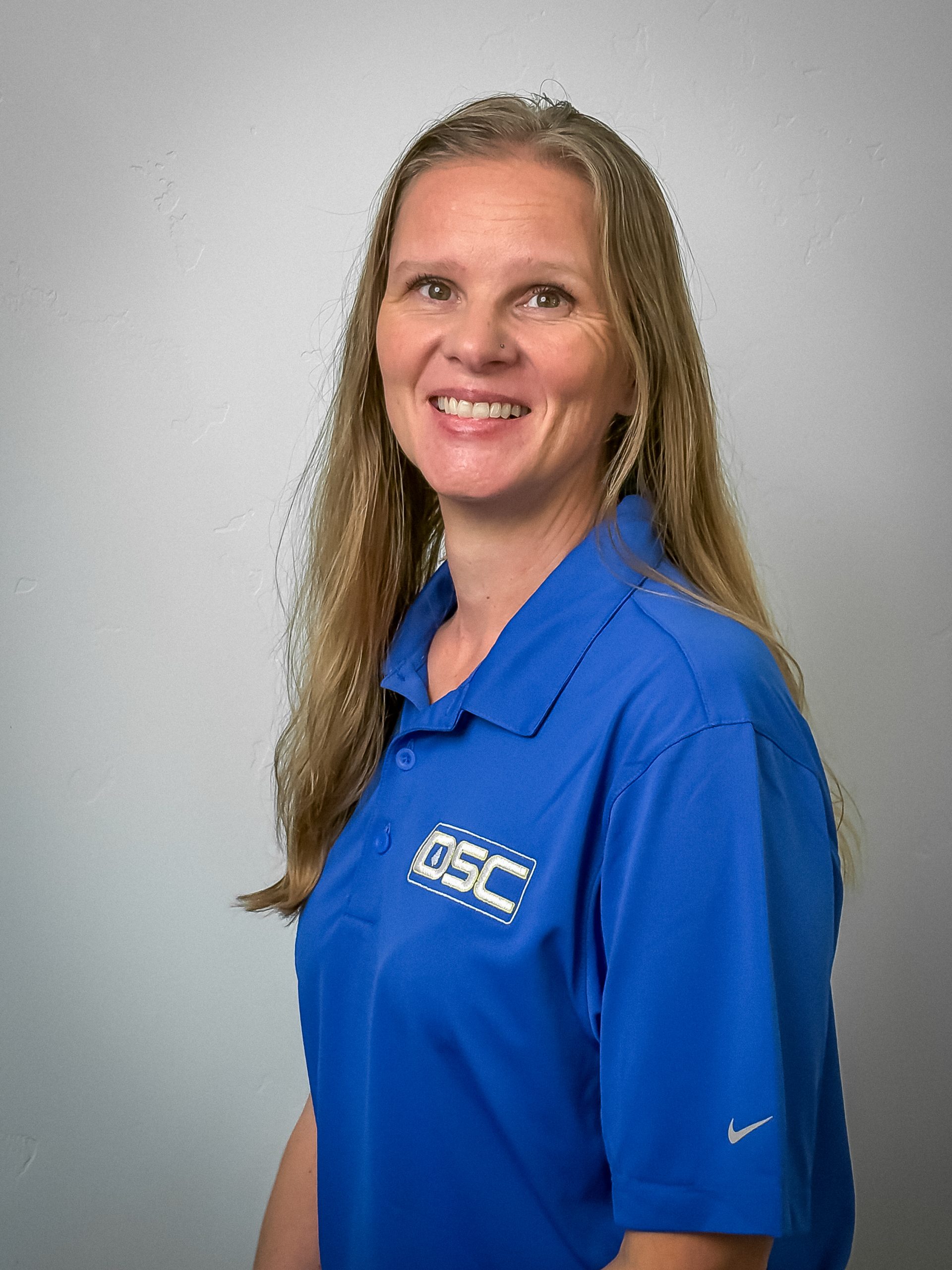 Sara Jensen, Office Manager at DSC.